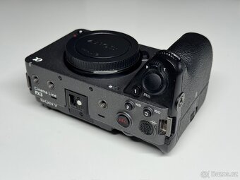 Sony FX3, 6× neoriginální baterie - 7