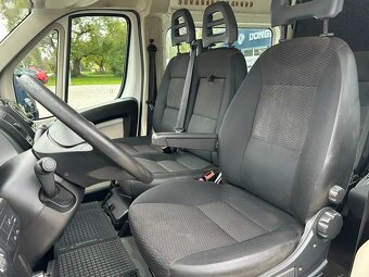 Peugeot Boxer, 33 L2H2 160"DPH"6míst"serviska - 7