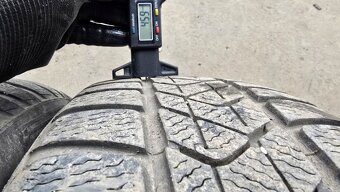 Zimní pneu 205/55/17 Pirelli - 7