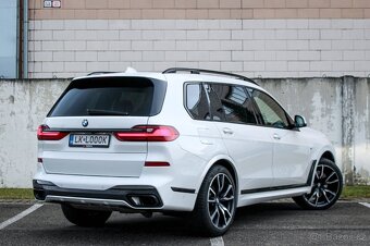 BMW X7 xDrive 30d A/T G07 - 7