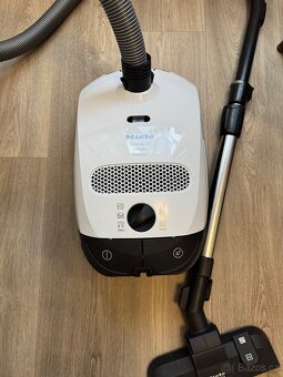 Díly vysavac miele C1 na Nd - 7