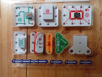 Elektronická stavebnice BOFFIN - 7