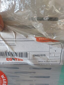 Nástěnný rozvaděč 19" - 7