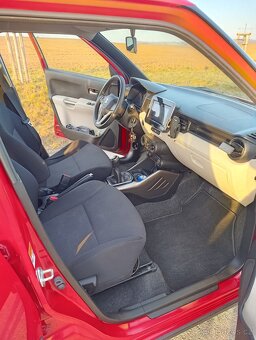 Suzuki Ignis 1.2, 2019 - 7