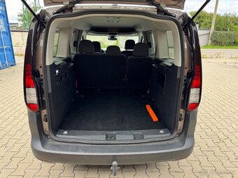 2021 VW Caddy Maxi 2.0TDI DSG - 7