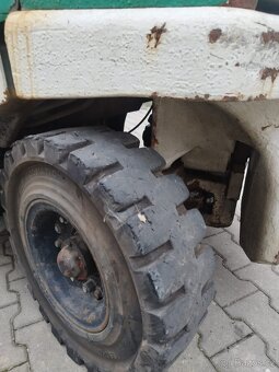 Prodám VZV Desta - 7