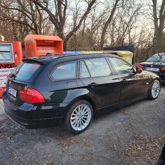 BMW E91MPACKET  320D 135KW ROK 2011 - 7