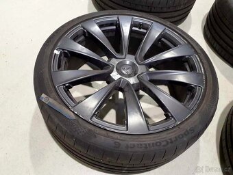 Tesla Model X Plaid 1020 koní - 7