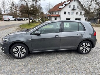 VW Golf, e-Golf , tep.čerpadlo - 7