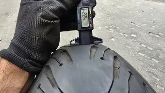 Michelin 180/55/17, DOT2620 - 7