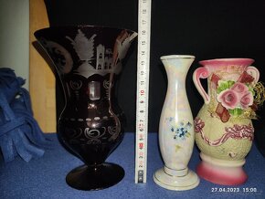 Starožitné vázy - 7