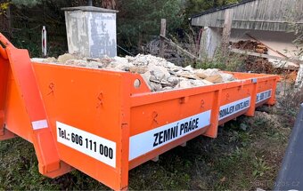 Kontejnery Příbram - 7