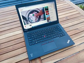 Notebook Lenovo T450, 240GB SSD, 8GB, i5-5300U - 7