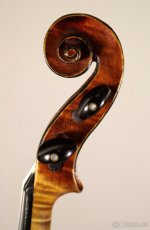 Staré francouzské housle nejlepší kvality - 7