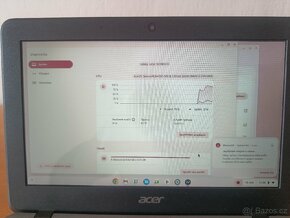 Chromebook Acer C733 N18Q5 - 7