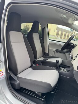 Seat Mii 1.0 mpi/ vyhř. sedadla, klima, 5 dveří, serviska - 7