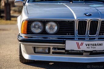 BMW 635CSi E24 - 7