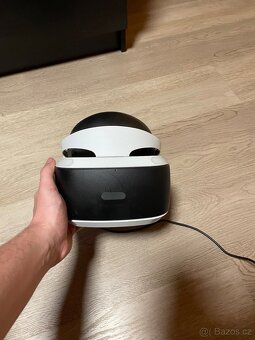 ps4 + vr set + dualsense ovladač - 7