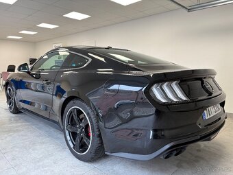 Ford Mustang, Bullitt/1.Majitel/CZ - 7