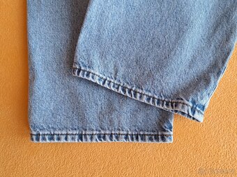 Džíny H&M Loose FIT vel. 158 - 7