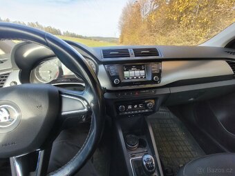 Škoda fabia 3 1.4 tdi - 7