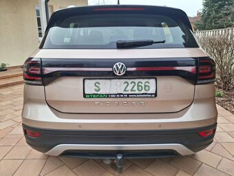 VW T-CROSS 1.0 TSI DSG 85kw - 7