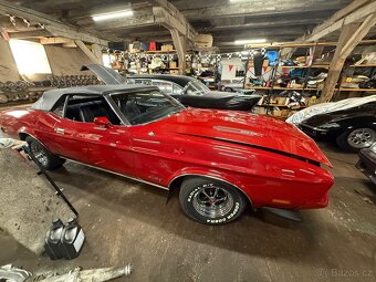 1973 Ford Mustang Convertible - 7