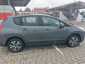 Peugeot 3008 1.6hdi nové CZ 2009 - 7