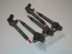 Bosch 0445110369 03L130277J repasovaný vstřik, čerpadla CP4 - 7