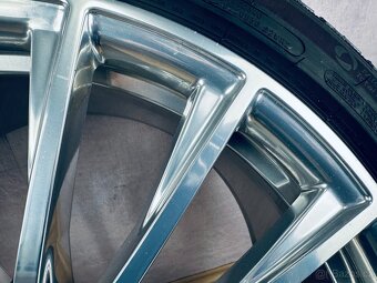 TOP zimní kola Mercedes R21 S63 AMG W223 - 7
