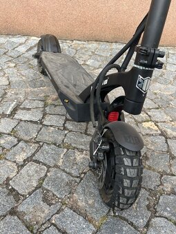 Kaabo Mantis 10 Plus – CZ verze – JEN 333 km - 7
