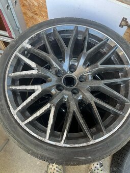 Audi ALU kol 19tky (origiánály) - 7