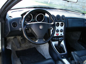 Alfa Romeo Spider 2.0 16V TS 150PS KLIMA-PRODÁNO - 7