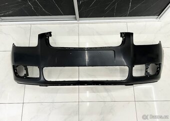 NOVÝ PŘEDNÍ NÁRAZNÍK / ŠKODA FABIA 2 - ROOMSTER / ZASÍLÁME / - 7
