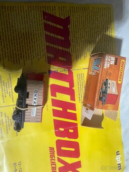 MATCHBOX England - 7