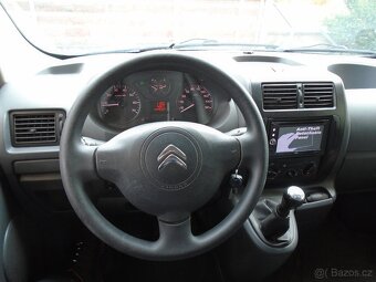Citroen Jumpy 1.6HDI-r.v.2013,1.Maj.,144tis.km,serv.k.,ALU - 7