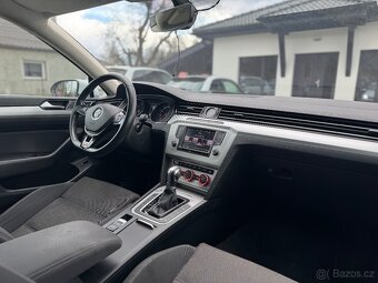 VW Passat B8 2.0TDi 110Kw DSG 2017 Keyless ACC Kombi LED - 7
