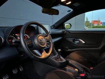 Toyota yaris GR - Performance - 7