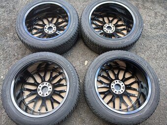 Sada ALU kol Platin 235/50R19 zimní - 7