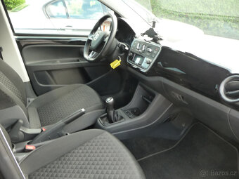 Škoda Citigo 1.0i 60k.s Family po prvmím majiteli - 7