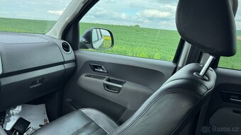 Volkswagen Amarok 2.0 tdi 4motion,132kw, dph - 7