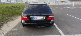 W211 e270cdi 226t nájezd - 7