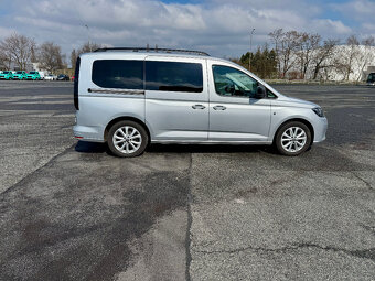 CADDY 2.0TDi, 90kW, MAXI, LIFE, 7 míst, původ ČR - 7