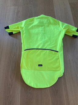 Cyklistický voděodolný dres Kalas RainMem - 7