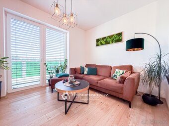 Prodej novostavby bytu 3+kk s garážovým stáním, 70 m2 - Znoj - 7