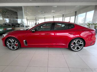 Kia Stinger 3,3TGDI V6,4WD,Max.Výbava - 7