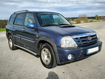 SUZUKI GRAND VITARA XL-7 2.0 TD 80kw, r.v. 2005, STK 11/2025 - 7