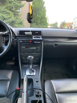 Audi A4 b6 132kw Quattro automat - 7