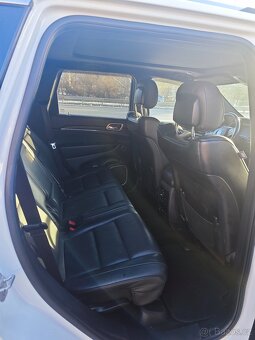 Jeep Grand Cherokee Summit 3.0CRD - 7