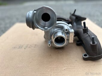Turbo Garrett 1.9 TDI 77kw. - 7